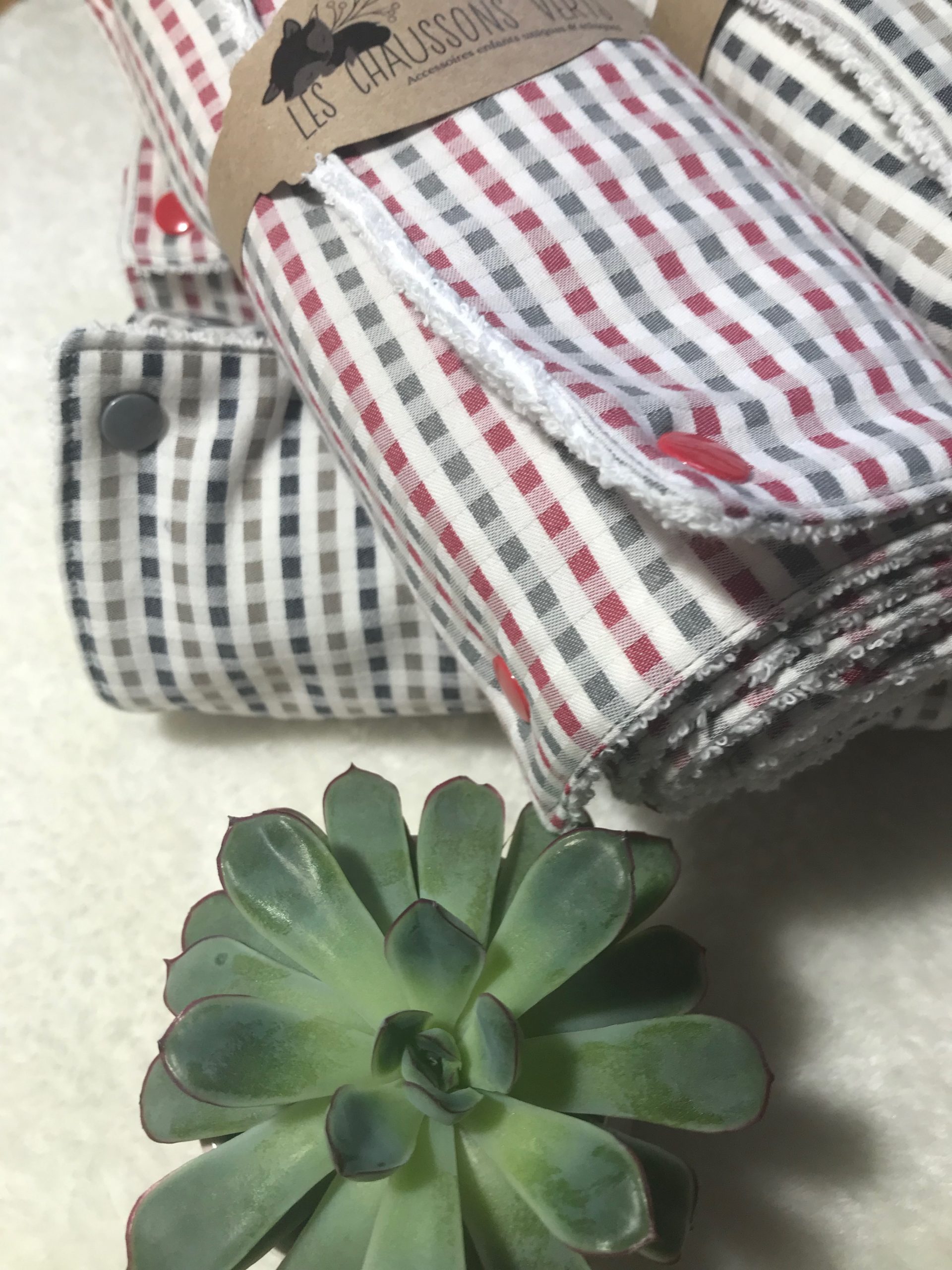 Essuie-tout (sopalin) lavable 10 feuilles motifs au choix - Achetez Grand  Nancy